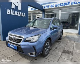 SUBARU FORESTER PREMIUM