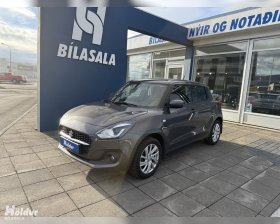 SUZUKI SWIFT HYBRID 4X4
