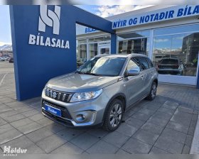 SUZUKI VITARA GL AWD