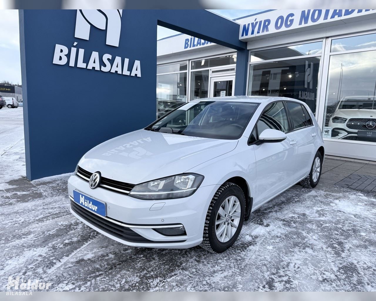 VW GOLF COMFORTLINE TSI