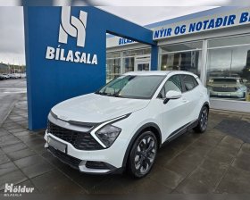 KIA SPORTAGE STYLE PHEV