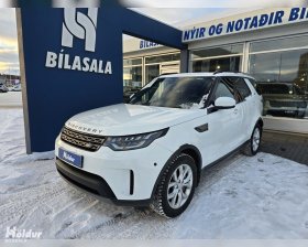 LAND ROVER DISCOVERY SE