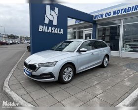 SKODA OCTAVIA AWD