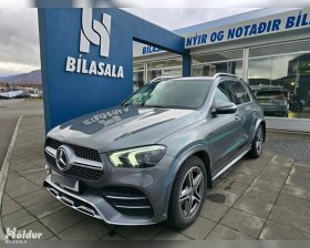 MERCEDES-BENZ GLE 350 DE 4MATIC PROGRESSIVE