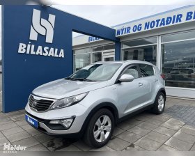 KIA SPORTAGE 2,0 SJÁLFSKIPTUR