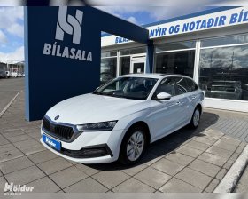 SKODA OCTAVIA AWD
