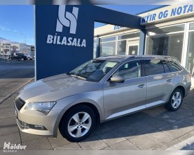 SKODA SUPERB AMBITION FWD