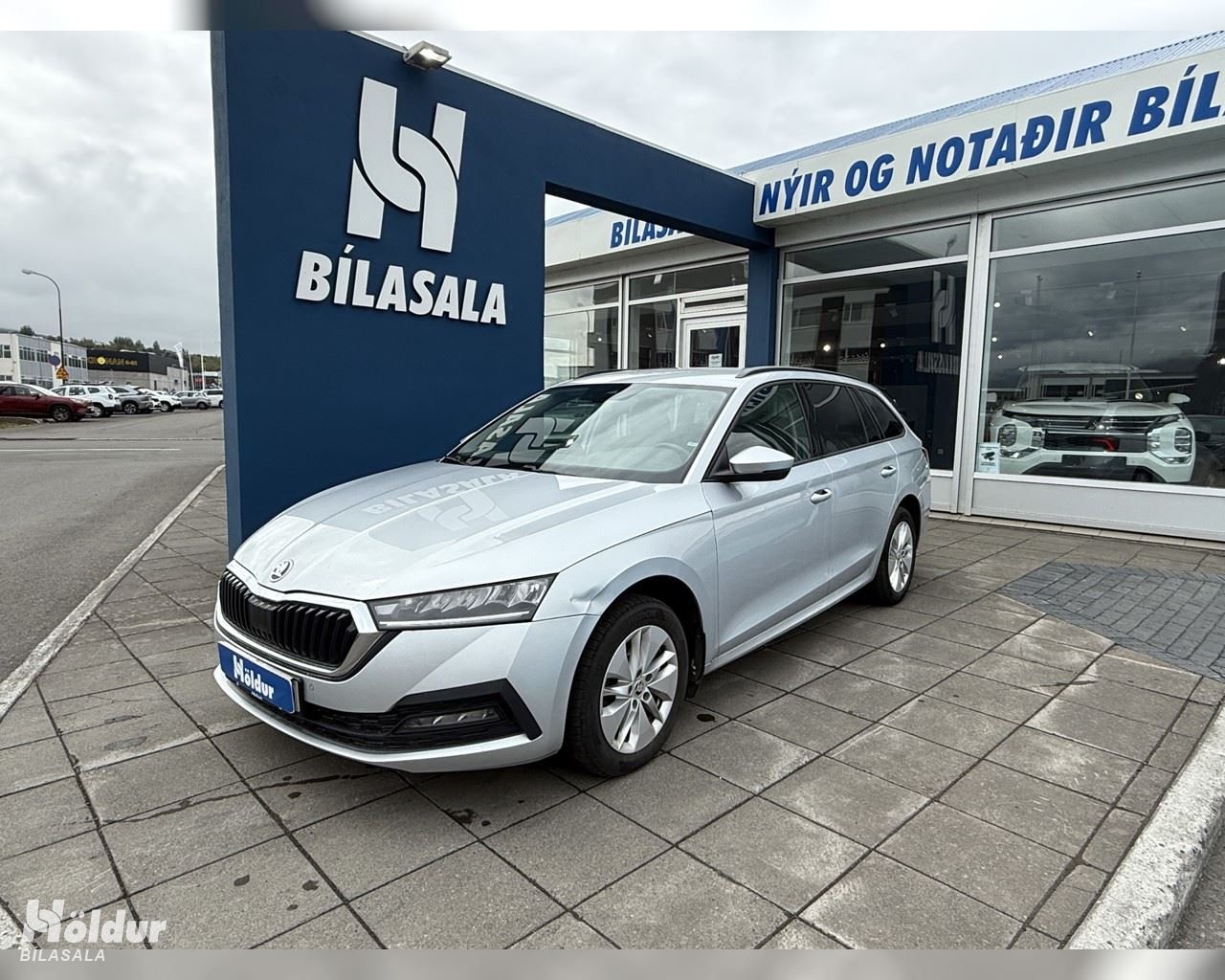 SKODA OCTAVIA AWD