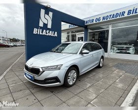 SKODA OCTAVIA AWD
