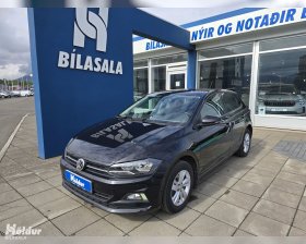 VW POLO COMFORTLINE DSG